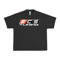 Pigment Black ecs tuning Urban Heavy Tee - artisFamous