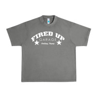 Tornado fired up garage Urban Heavy Tee - artisFamous