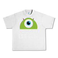 Lunar Rock googly bear Urban Heavy Tee - artisFamous