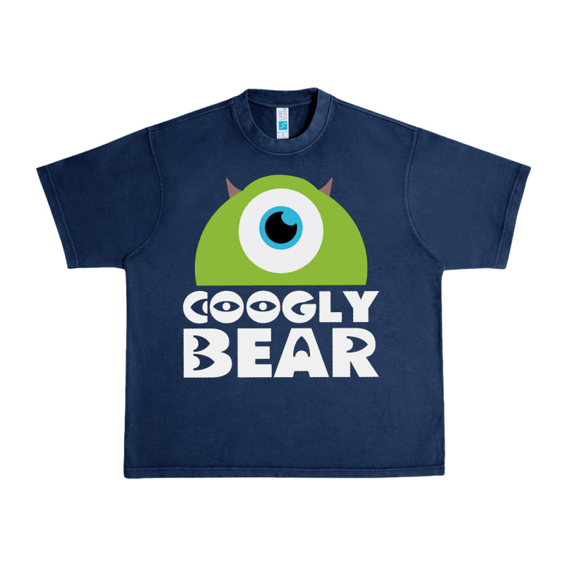 Googly Bear Urban Heavy Tee by artisFamous | Teevron