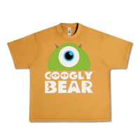 Peanut Butter googly bear Urban Heavy Tee - artisFamous