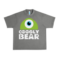 Tornado googly bear Urban Heavy Tee - artisFamous