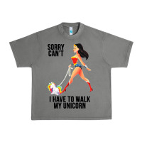 Tornado wonder woman sorry can't Urban Heavy Tee - artisFamous