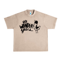 The Wonder Years Urban Heavy Tee | Teevron