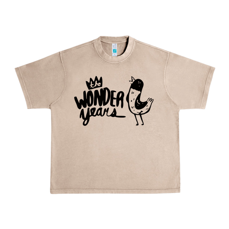The Wonder Years Urban Heavy Tee by artisFamous | Teevron