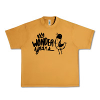 Peanut Butter The Wonder Years Urban Heavy Tee - artisFamous