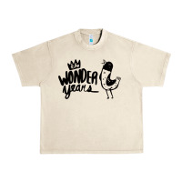 Sandshell The Wonder Years Urban Heavy Tee - artisFamous