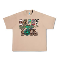 Burro sassy little soul Urban Heavy Tee - CowhideDigitalArt