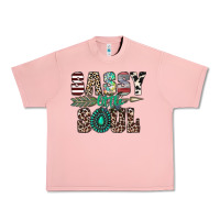 Salmon sassy little soul Urban Heavy Tee - CowhideDigitalArt