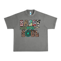Tornado sassy little soul Urban Heavy Tee - CowhideDigitalArt