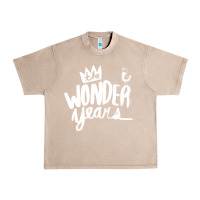 French Oak The Wonder Years Urban Heavy Tee - artisFamous