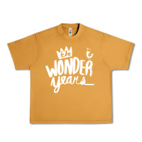 Peanut Butter The Wonder Years Urban Heavy Tee - artisFamous
