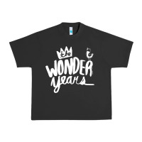 The Wonder Years Urban Heavy Tee | Teevron