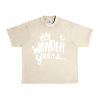 Sandshell The Wonder Years Urban Heavy Tee - artisFamous