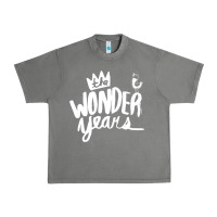 Tornado The Wonder Years Urban Heavy Tee - artisFamous