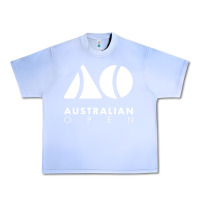 Grape Ice australian open Urban Heavy Tee - artisFamous