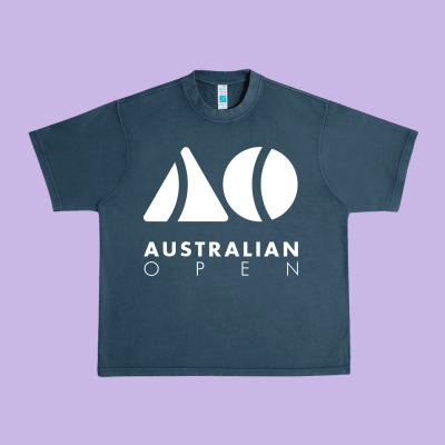 Australian Open Urban Heavy Tee Designed By Artisfamous