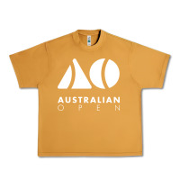 Peanut Butter australian open Urban Heavy Tee - artisFamous