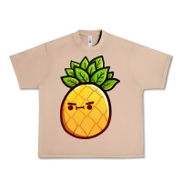 Burro pineapple fruits Urban Heavy Tee - artisFamous