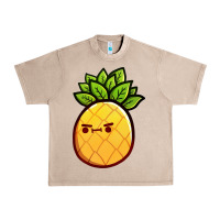 French Oak pineapple fruits Urban Heavy Tee - artisFamous