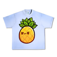 Grape Ice pineapple fruits Urban Heavy Tee - artisFamous