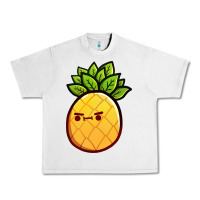 Lunar Rock pineapple fruits Urban Heavy Tee - artisFamous