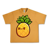 Peanut Butter pineapple fruits Urban Heavy Tee - artisFamous