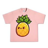 Salmon pineapple fruits Urban Heavy Tee - artisFamous