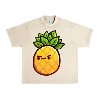 Sandshell pineapple fruits Urban Heavy Tee - artisFamous