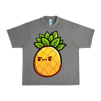 Tornado pineapple fruits Urban Heavy Tee - artisFamous