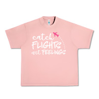 Salmon flights Urban Heavy Tee - artisFamous