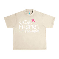 Sandshell flights Urban Heavy Tee - artisFamous