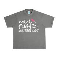 Flights Urban Heavy Tee | Teevron