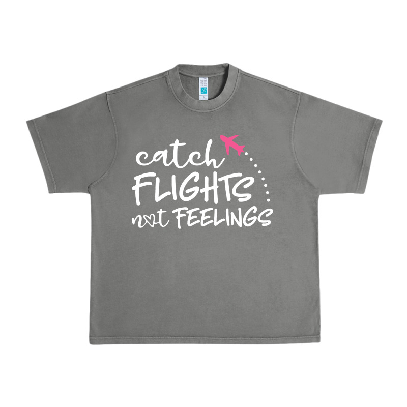 Flights Urban Heavy Tee by artisFamous | Teevron