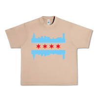 Burro awesome chicago city Urban Heavy Tee - artisFamous