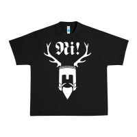 Black monty comedy python Urban Heavy Tee - artisFamous