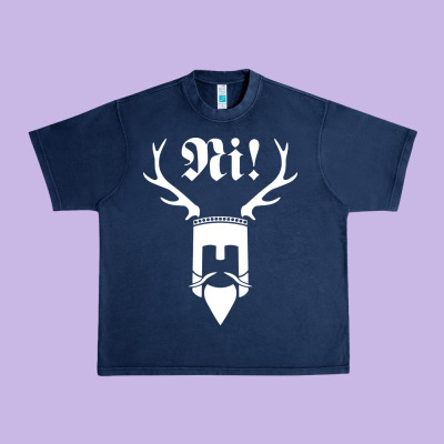 Monty Comedy Python Urban Heavy Tee Designed By Artisfamous