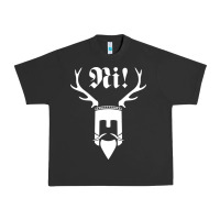Pigment Black monty comedy python Urban Heavy Tee - artisFamous