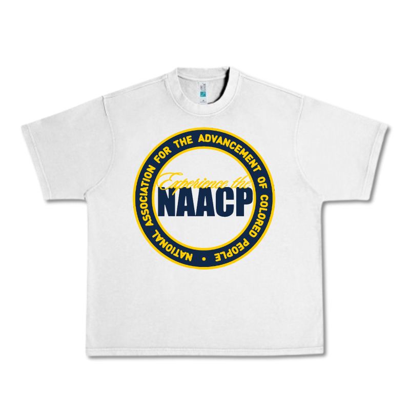 Naacp Urban Heavy Tee by artisFamous | Teevron