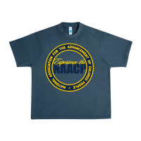 Midnight Navy naacp Urban Heavy Tee - artisFamous