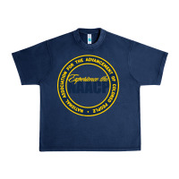 Navy naacp Urban Heavy Tee - artisFamous