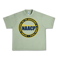 Oil Green naacp Urban Heavy Tee - artisFamous