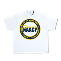White naacp Urban Heavy Tee - artisFamous