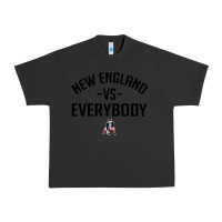 Pigment Black new england Urban Heavy Tee - artisFamous