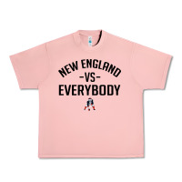 Salmon new england Urban Heavy Tee - artisFamous