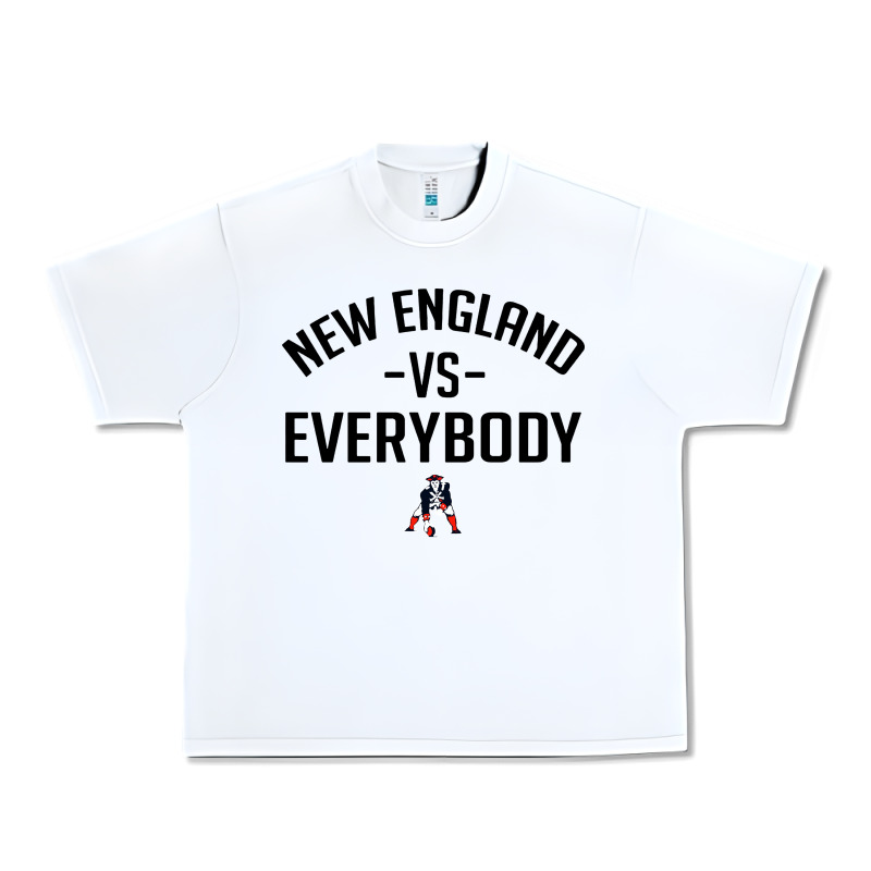 New England Urban Heavy Tee by artisFamous | Teevron