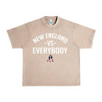 French Oak new england everybody Urban Heavy Tee - artisFamous