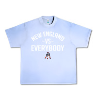Grape Ice new england everybody Urban Heavy Tee - artisFamous