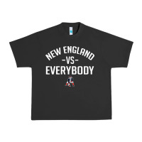 Pigment Black new england everybody Urban Heavy Tee - artisFamous