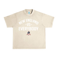 Sandshell new england everybody Urban Heavy Tee - artisFamous